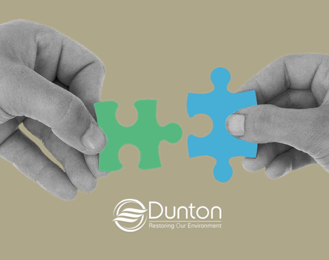 Dunton - Restoring our Environment - Menard