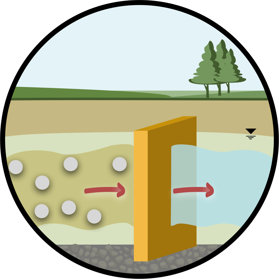 permeable-reactive-barrier-icon